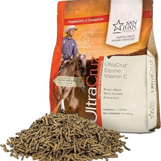 UltraCruz® Equine Vitamin C, 4 lbs