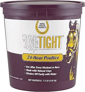 Horse Health IceTight 24-Hour Poultice, 7.5 lbs