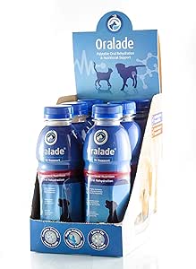 Kruuse Oralade Rehydration Fluid 500Ml X 6