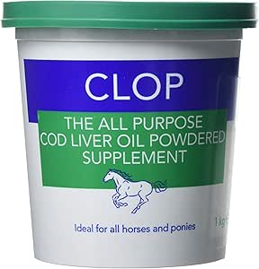 Clop Cod Liver Oil Powder, 2.5kg