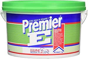 Equine Products Premier E Horse Supplement, 1.5 Kg