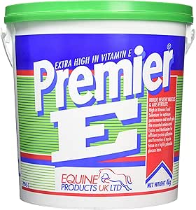 Equine Products Premier E Horse Supplement, 4 Kg