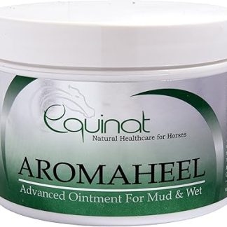 Aromaheel Mud Ointment - Proven natural ointment which quickly and painlessly removes mud and rain scabs in horses & ponies.