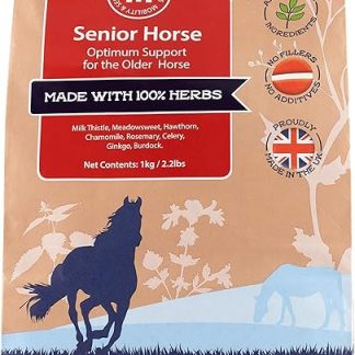 Senior Horse: Total Support for Older Horses & Ponies