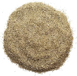 Chamomile Powder 3kg Bag | 100% Natural Calming Supplement, Equine Care, Feed Supplement for Horses & Ponies