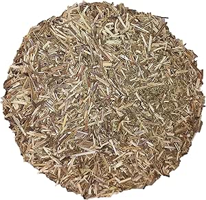 Spearmint (Cut Stems) Horse Herb, Equine Natural Feed Supplement - 1kg