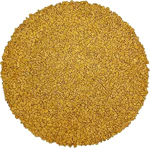 Fenugreek Seeds Horse Herb, Equine Natural Feed Supplement - 450g