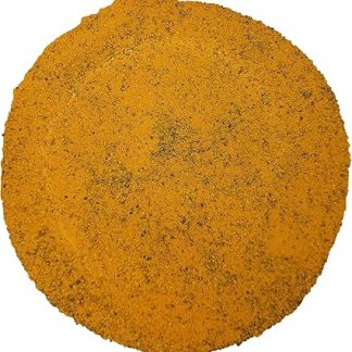 Turmeric Powder and Crack Black Pepper, Herbs for Horses, Equine Natural Feed Supplement - 1kg