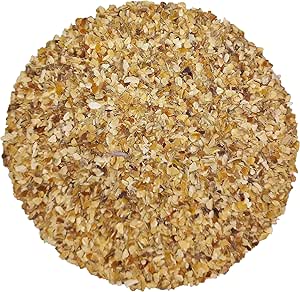 Garlic Granules Horse Herb, Equine Natural Feed Supplement - 5kg