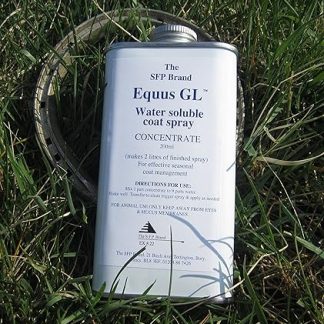 Equus GL by Shoo Fly Horse Pony Summer Fly Midge Repellent Spray