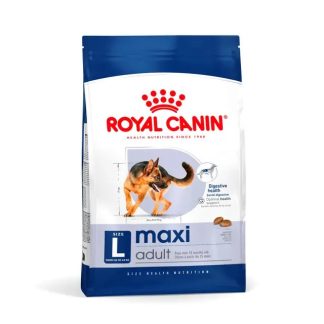 ROYAL CANIN Maxi Adult L - сухой корм для собак - 4 кг