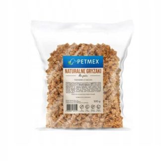 Лакомство для собак PETMEX из утиного мяса - 500 г