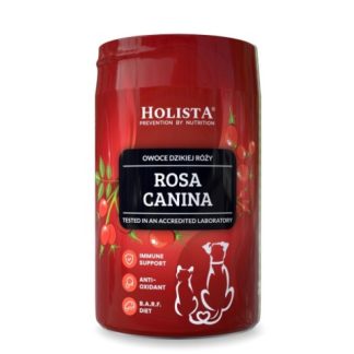 HOLISTA Шиповник - добавка для собак и кошек - 150 г