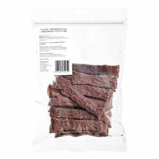 Лакомство для собак PETITTO Mono из утиного мяса - 400 г