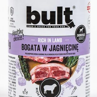 BULT Rich in Lamb - влажный корм для собак - 400 г