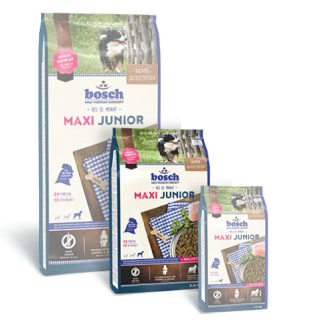 BOSCH Maxi Junior 3 кг - сухой корм для щенков