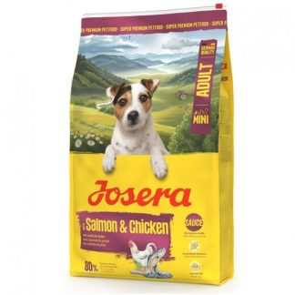 JOSERA Мини Лосось и Курица - сухой корм для собак - 10 кг