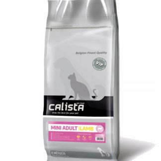 CALISTA Mini Adult Lamb - сухой корм для собак - 12 кг