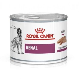Влажный корм для собак ROYAL CANIN Dog Renal Loaf VHN - 200 г