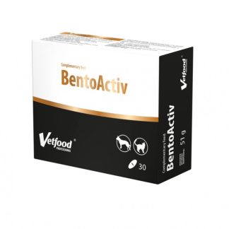 VETFOOD Bento Activ - добавки для собак и кошек - 30 шт.