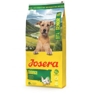 JOSERA Senior Balance - сухой корм для собак - 12,5 кг