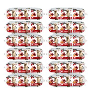 Влажный корм для собак BIOFEED Nasz Pies Bar с говядиной - 12 x 1 кг