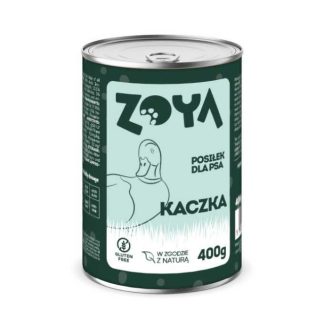 Влажный корм для собак ZAYA Mono Duck - 400 г
