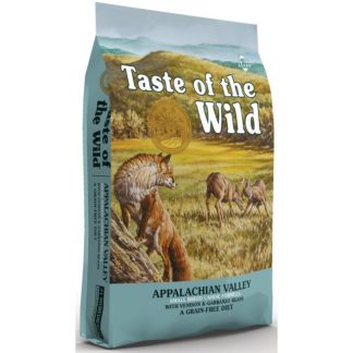 Сухой корм для собак TASTE OF THE WILD Appalachian Valley - 12,2 кг