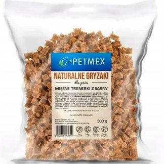 Лакомство для собак PETMEX из мяса косули - 500 г