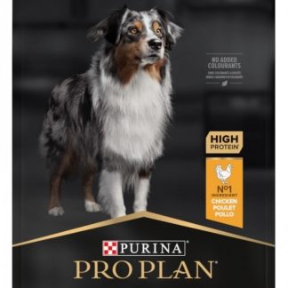 Сухой корм для собак PURINA Pro Plan Light Sterilized All Sizes Adult - 14 кг.
