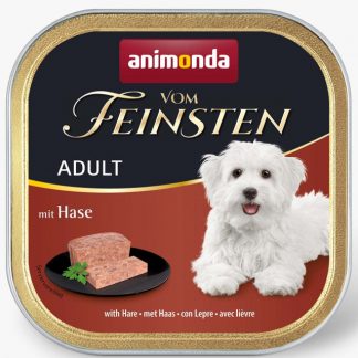 ANIMONDA Vom Feinsten Adult Classic для кроликов - влажный корм для собак - 150 г