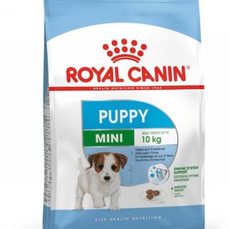 ROYAL CANIN Puppy Mini SHN - сухой корм для щенков - 8 кг