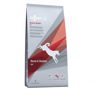 TROVET Renal & Oxalate RID - сухой корм для собак - 3 кг