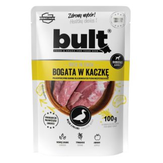 BULT Rich in Duck - влажный корм для собак - 100 г