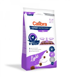 CALIBRA Dog Expert Nutrition Light - сухой корм для собак - 12 кг