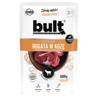 BULT Rich in Goat - влажный корм для собак - 500 г