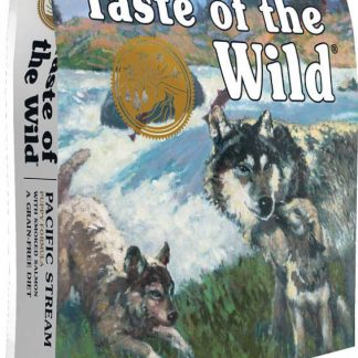 Сухой корм для щенков TASTE OF THE WILD Pacific Stream Puppy Formula - 5,6 кг