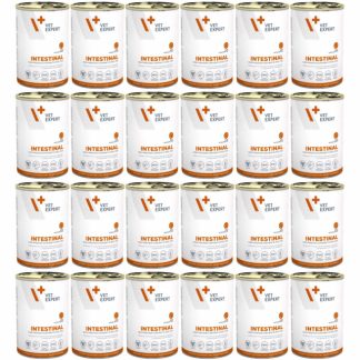 Влажный корм для собак VETEXPERT Veterinary Diet Intestinal Dog - 24 x 400 г