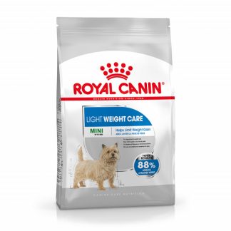 Royal Canin CCN MINI LIGHT WEIGHT CARE - сухой корм для взрослых собак - 3 кг