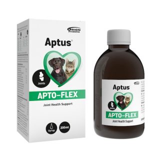 APTUS Apto-flex для поддержки суставов — добавка для собак и кошек — 200 мл