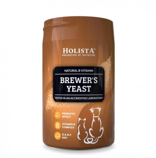 Пивные дрожжи Holista 200 г