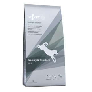 TROVET Mobility & Geriatrics MGD — сухой корм для собак (3 кг)