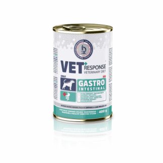 Влажный корм для собак VET RESPONSE от желудочно-кишечных заболеваний - 400 г