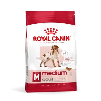 ROYAL CANIN SHN Adult Medium - сухой корм для собак - 4 кг