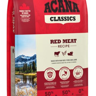 ACANA Classics Красное мясо - сухой корм для собак - 14,5 кг