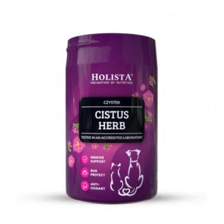 HOLISTA Cistus - добавка для собак и кошек - 100 г