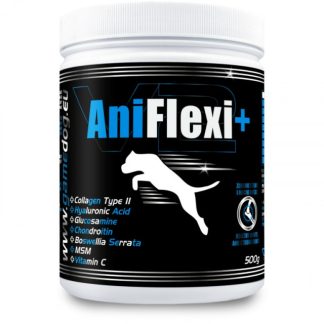 GAME DOG AniFlexi+V2 - пищевые добавки для собак - 500 г