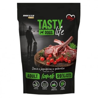Влажный корм для собак BIOFEED Tasty Dogs Life Lamb - 500 г