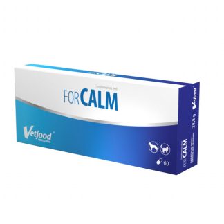 VETFOOD For Calm - добавки для собак и кошек - 60 шт.