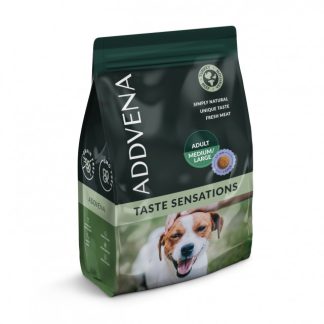 ADDVENA Taste Sensations Adult Medium/Large Turkey - сухой корм для собак - 2,5 кг